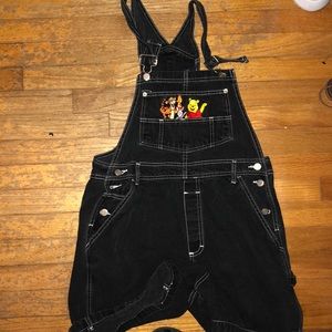 Disney overalls